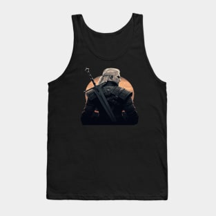 The Witcher Tank Top